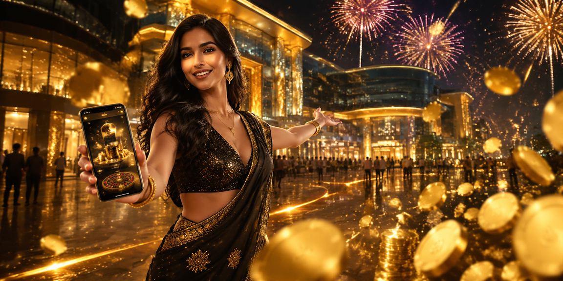 Live casino dealer managing table on ad3 platform