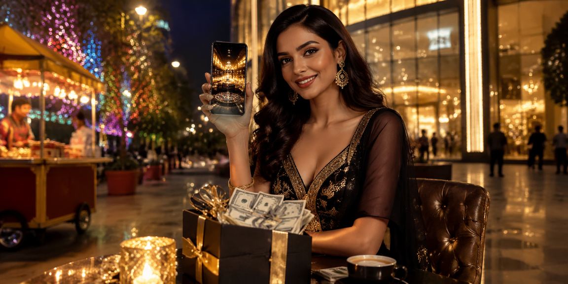 Mobile betting experience on ad3 in India with cricket and casino games