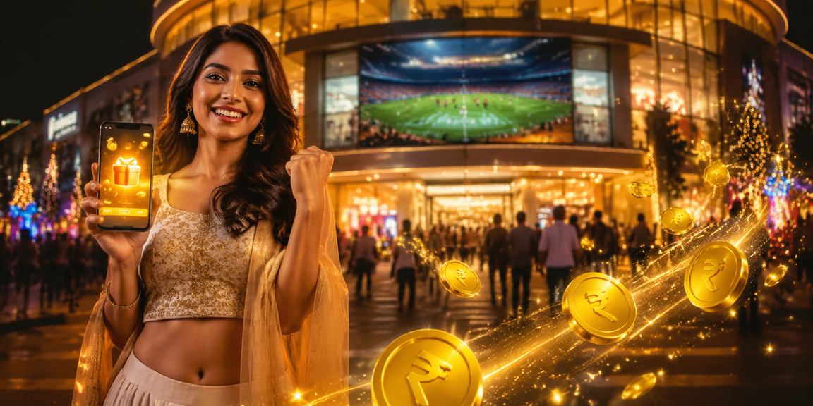 Mobile betting on a smartphone in India with ad3 compatibility