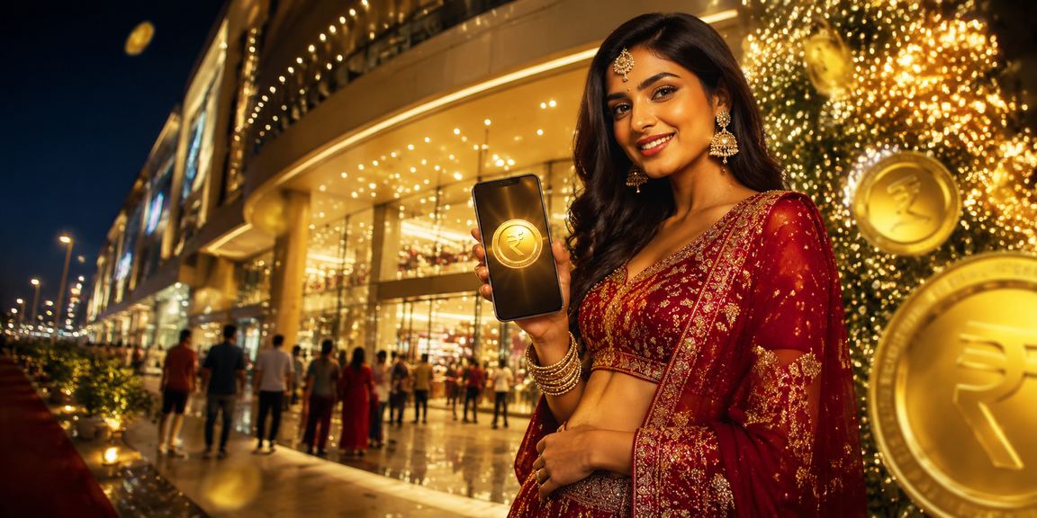 Live Casino dealer hosting Indian casino games