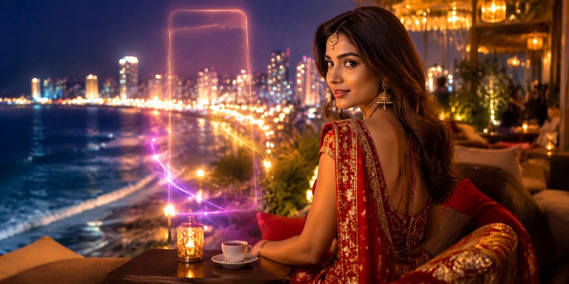 Players enjoying Teen Patti game at an online table on ad3 platform